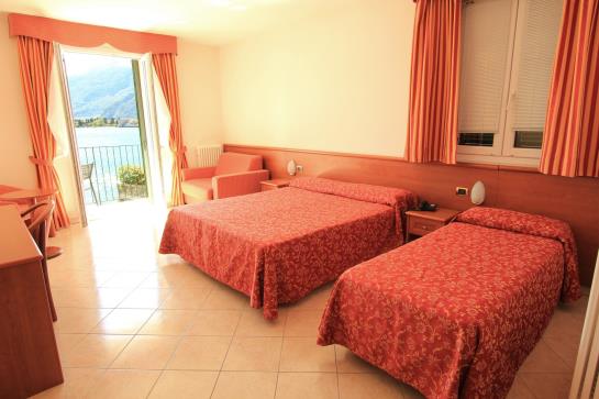Hotel Regina  | Gravedona | Como | Italia 8