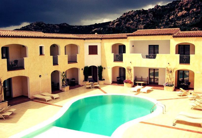 Hotel Monti Di Mola  | Porto Cervo | Cerdeña | Italia 6