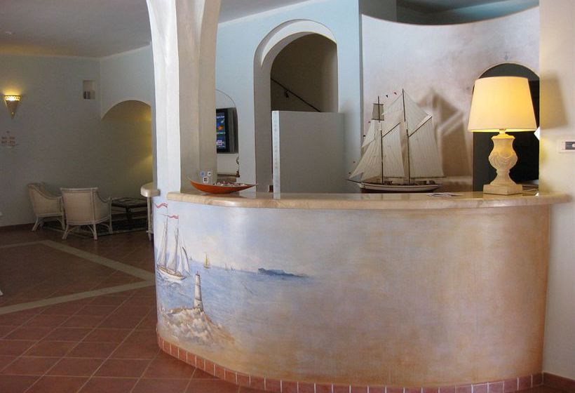 Hotel Monti Di Mola  | Porto Cervo | Cerdeña | Italia 7