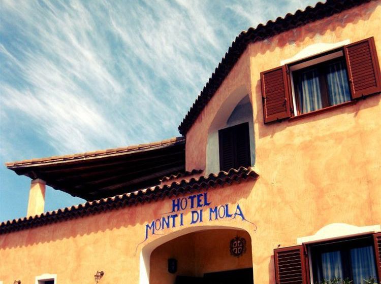 Hotel Monti Di Mola  | Porto Cervo | Cerdeña | Italia 8