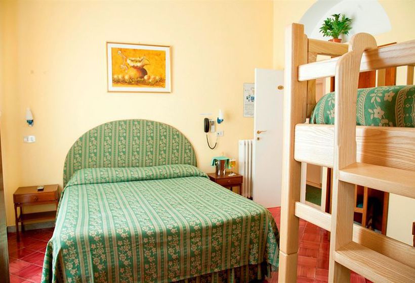 Hotel Carmencita  | Capri | Napoli | Italia 12