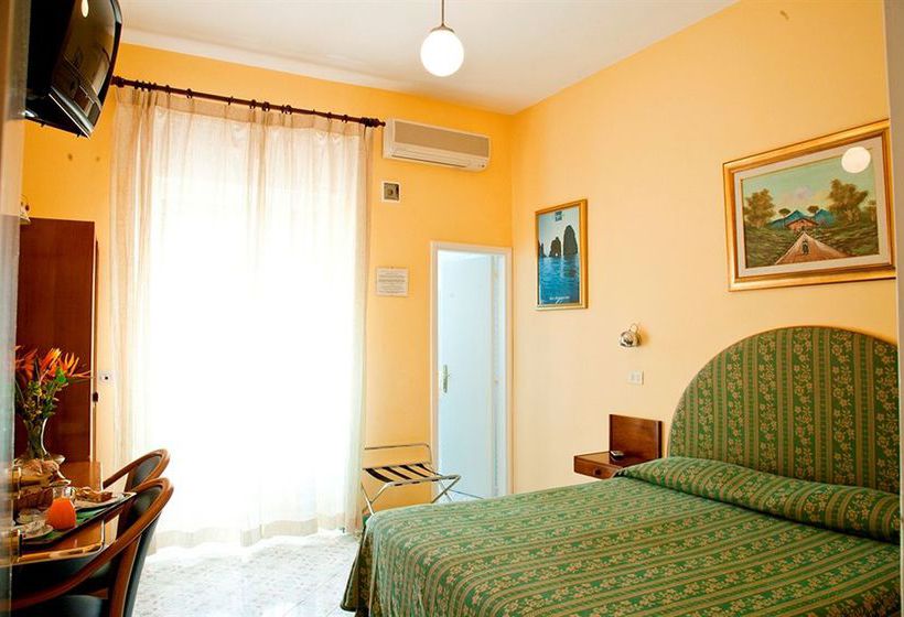 Hotel Carmencita  | Capri | Napoli | Italia 3