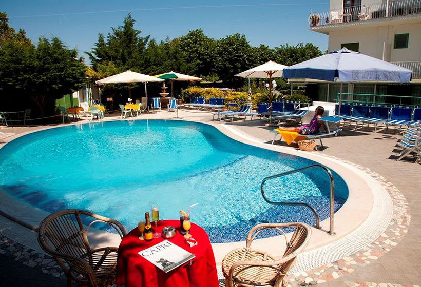 Hotel Carmencita  | Capri | Napoli | Italia 5