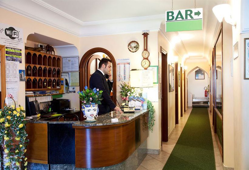 Hotel Carmencita  | Capri | Napoli | Italia 8