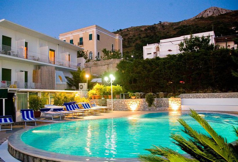 Hotel Carmencita  | Capri | Napoli | Italia 9