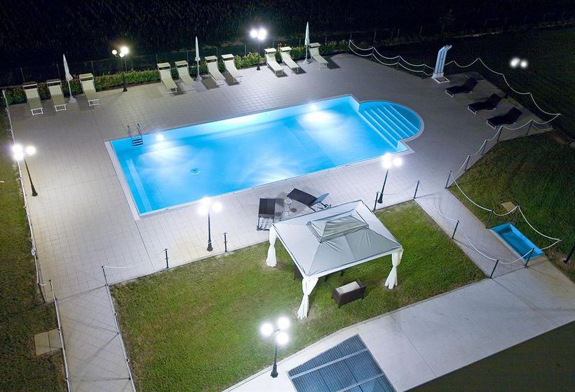 Hotel Marconi  | Bentivoglio | Bolonia | Italia 1