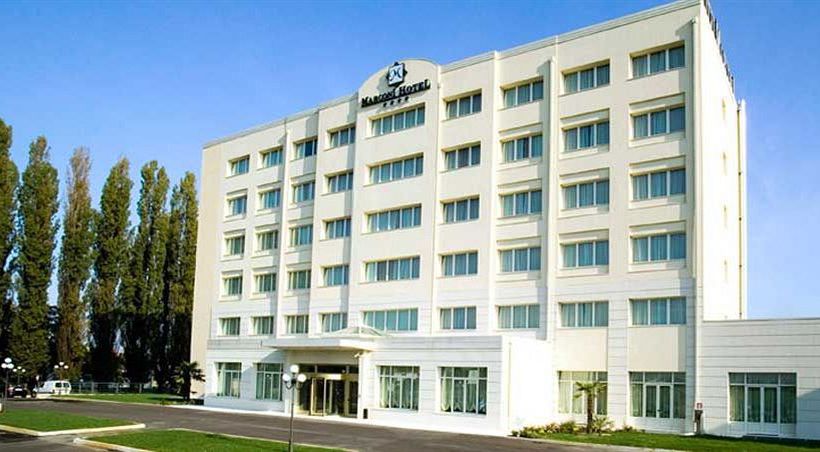 Hotel Marconi  | Bentivoglio | Bolonia | Italia 10