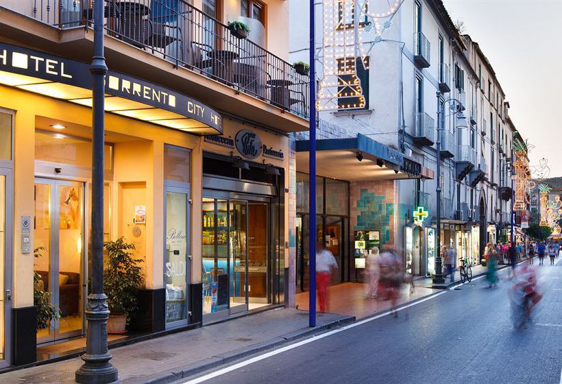 Hotel Sorrento City Napoles