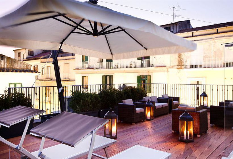 Hotel Sorrento City  | Sorrento | Napoli | Italia 3