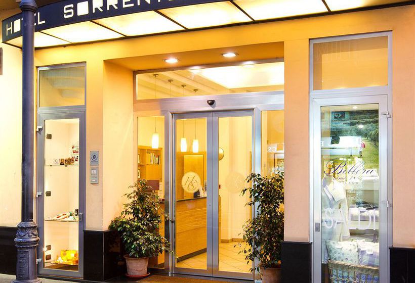 Hotel Sorrento City  | Sorrento | Napoli | Italia 4
