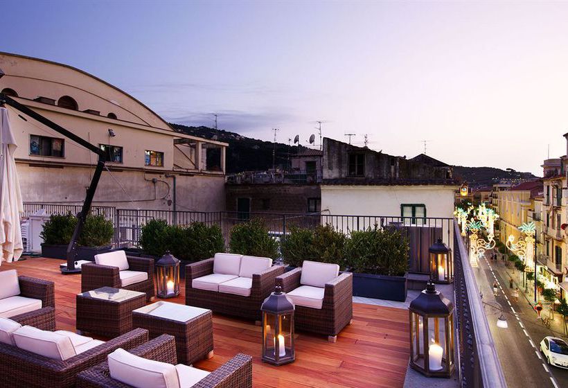 Hotel Sorrento City  | Sorrento | Napoli | Italia 6