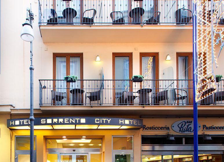 Hotel Sorrento City  | Sorrento | Napoli | Italia 8