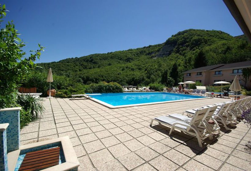 Hotel Parco Del Lago  | Montecopiolo | Pesaro e Urbino | Italia 10