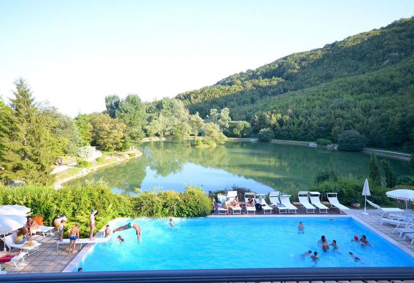 Hotel Parco Del Lago  | Montecopiolo | Pesaro e Urbino | Italia 11