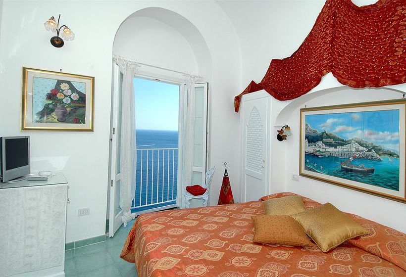 Hotel La Ninfa  | Amalfi | Salerno | Italia 16