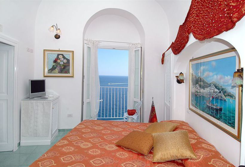 Hotel La Ninfa  | Amalfi | Salerno | Italia 18