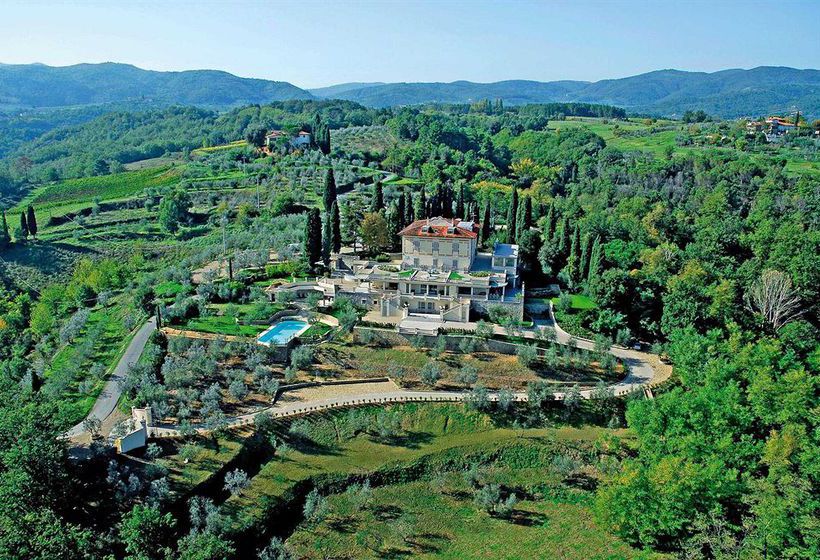 Hotel Villa La Borghetta Resort  | Figline Valdarno | Florence | Italia 1