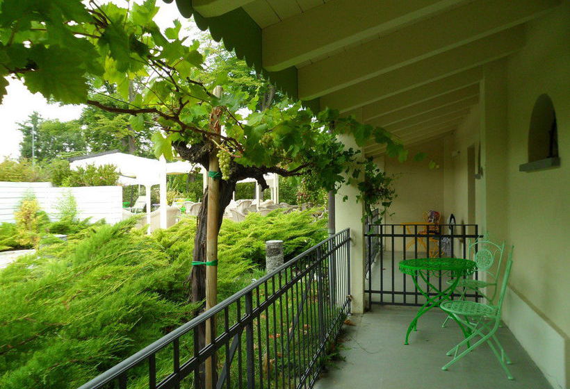 Hotel Villa Roncuzzi  | Russi | Ravenna | Italia 12