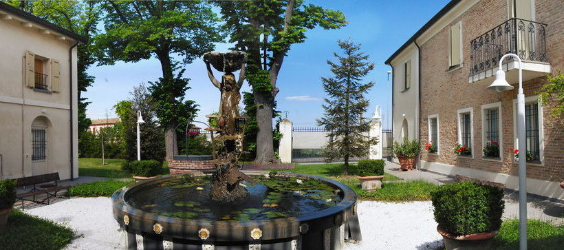Hotel Villa Roncuzzi  | Russi | Ravenna | Italia 14