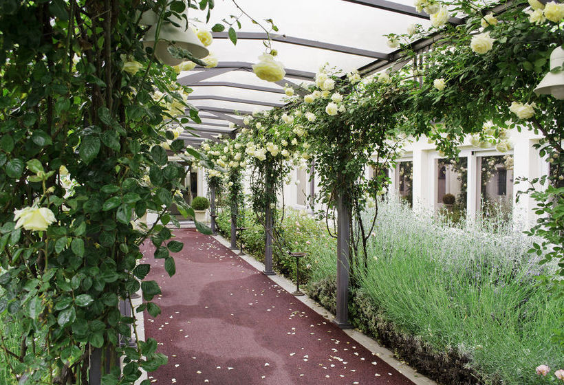 Hotel Villa Roncuzzi  | Russi | Ravenna | Italia 15