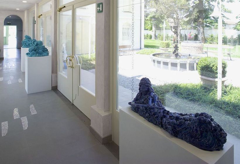 Hotel Villa Roncuzzi  | Russi | Ravenna | Italia 3