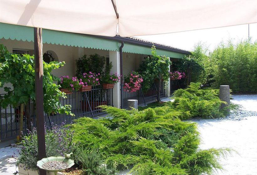 Hotel Villa Roncuzzi  | Russi | Ravenna | Italia 7