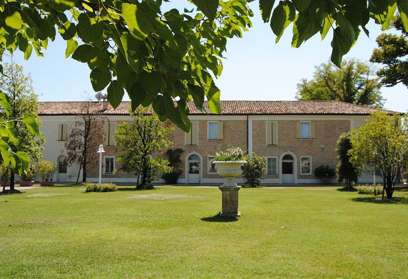 Hotel Villa Roncuzzi  | Russi | Ravenna | Italia 9