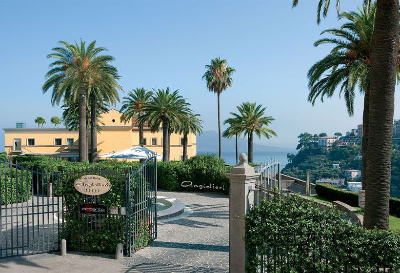 Grand Hotel Angiolieri  | Vico Equense | Napoli | Italia 3
