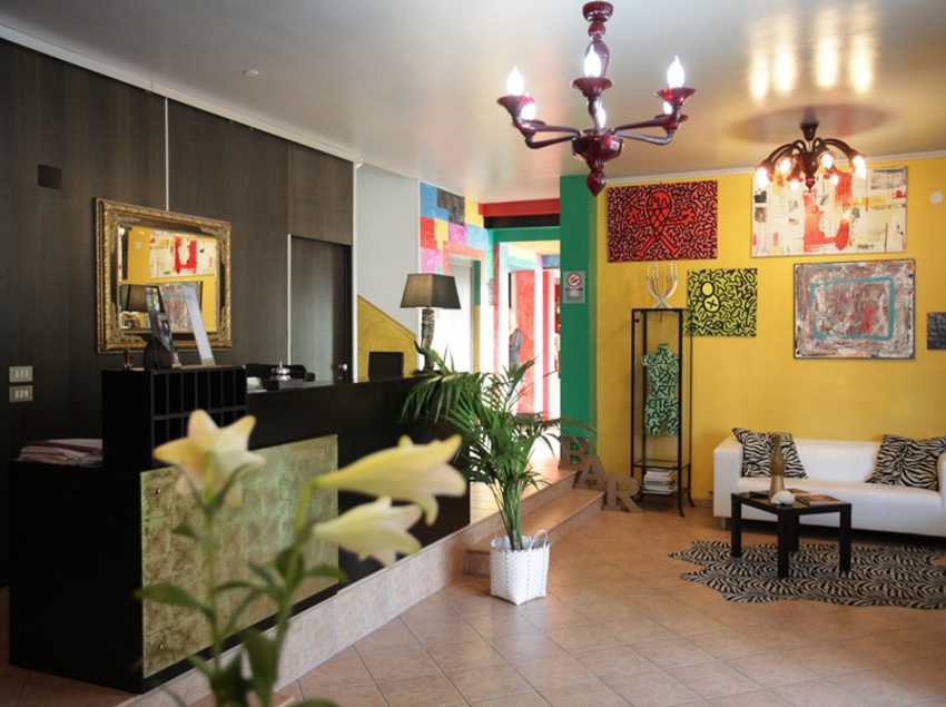 Art Hotel  | Mirano | Venezia | Italia 1