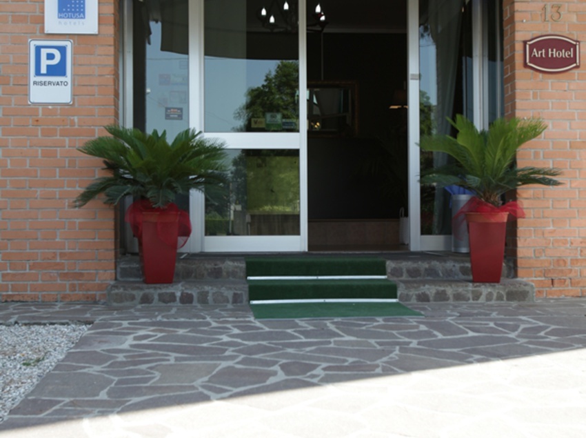 Art Hotel  | Mirano | Venezia | Italia 7