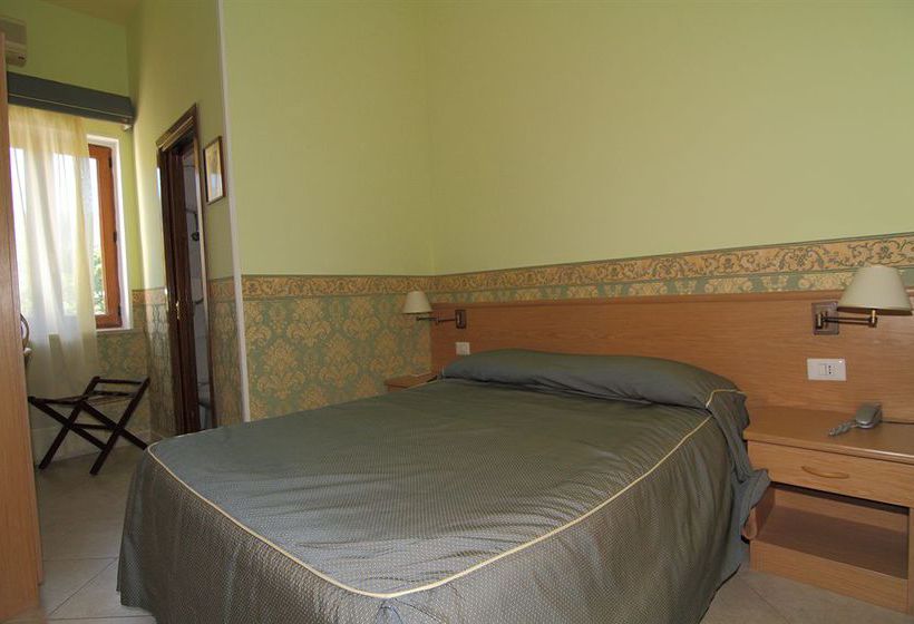 Hotel Nice Sorrento Napoles