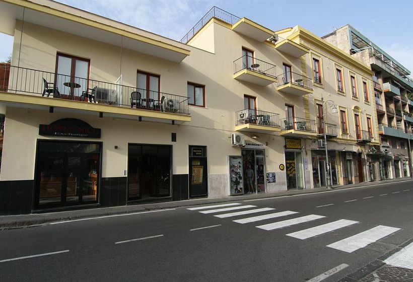 Hotel Nice  | Sorrento | Napoli | Italia 6