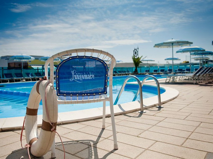 Hotel Lungomare  | Cesenatico | Forlì-Cesena | Italia 2