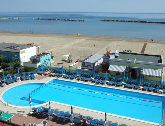 Hotel Lungomare  | Cesenatico | Forlì-Cesena | Italia 20