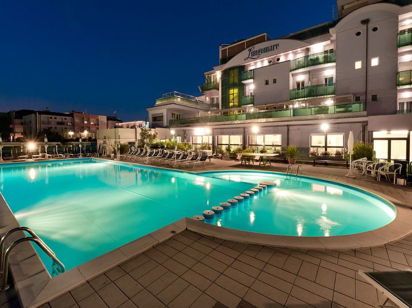 Hotel Lungomare  | Cesenatico | Forlì-Cesena | Italia 3