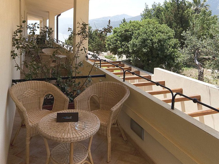 Hotel Villa Gustui Maris Dorgali Cerdeña