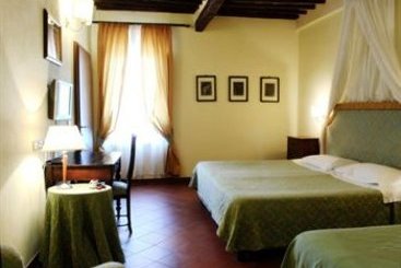 Hotel Il Chiostro Del Carmine  | Siena | Siena | Italia 11