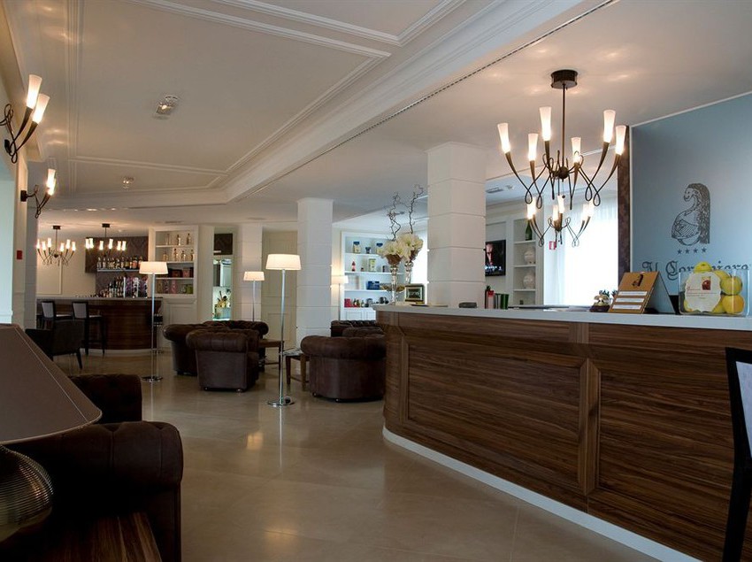 Hotel Il Corazziere  | Merone | Como | Italia 18