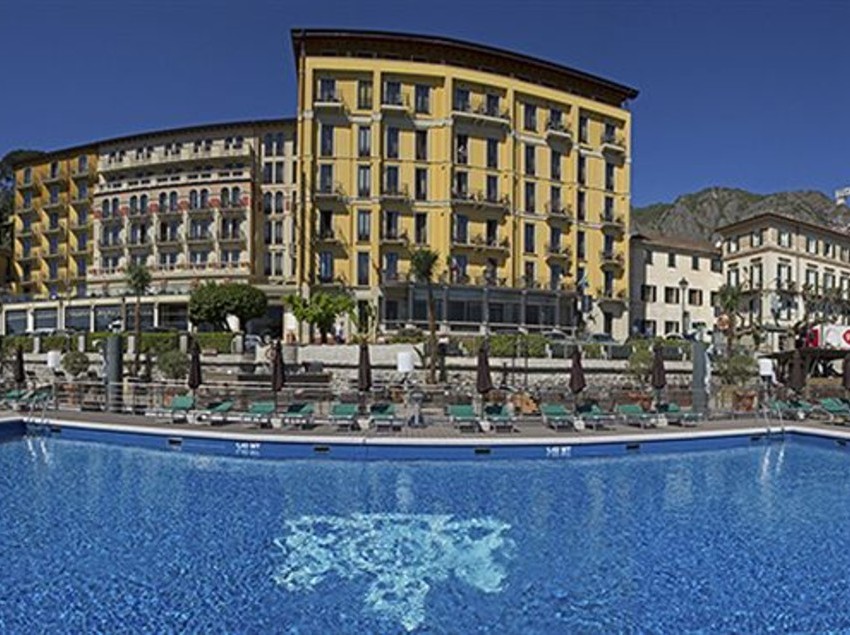 Hotel Britannia Excelsior  | Griante | Como | Italia 10
