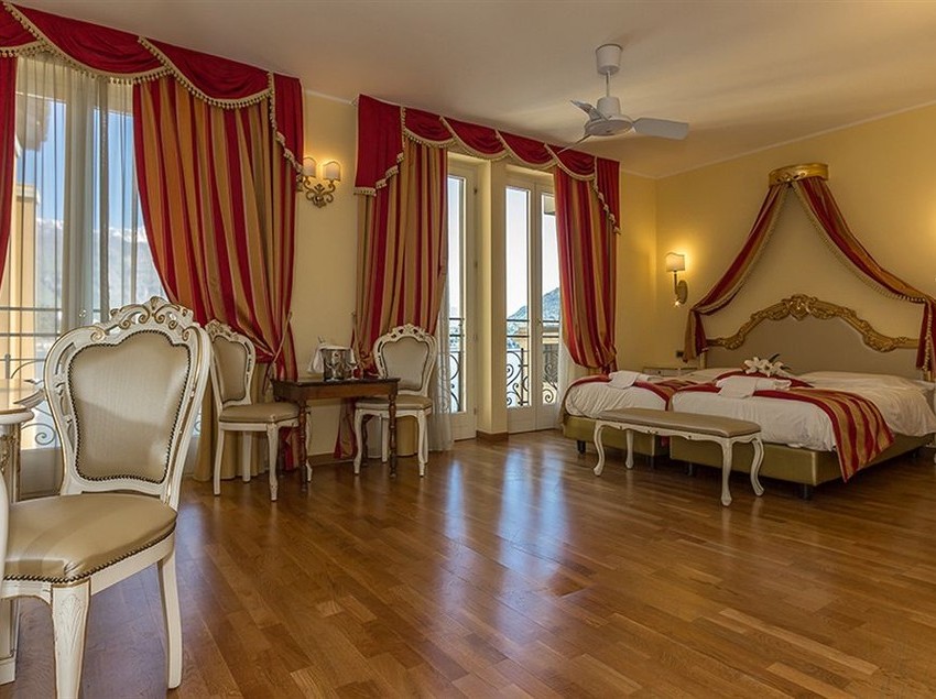 Hotel Britannia Excelsior  | Griante | Como | Italia 15