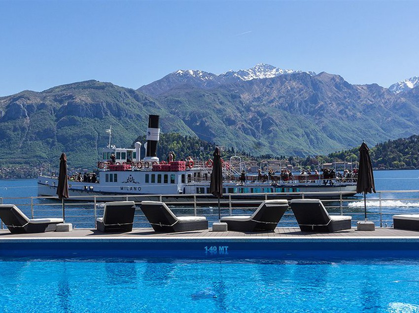 Hotel Britannia Excelsior  | Griante | Como | Italia 19