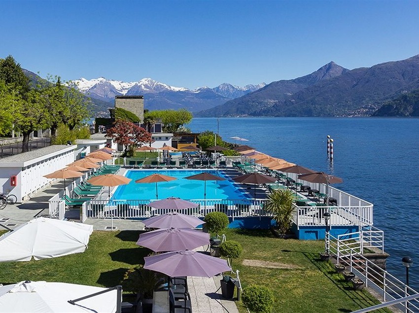 Hotel Britannia Excelsior  | Griante | Como | Italia 2