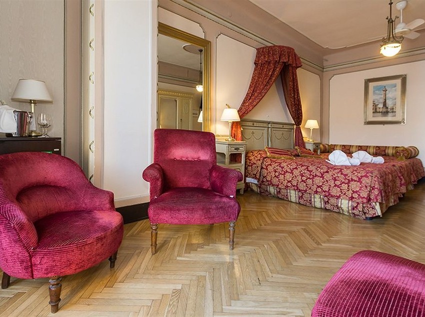Hotel Britannia Excelsior  | Griante | Como | Italia 8