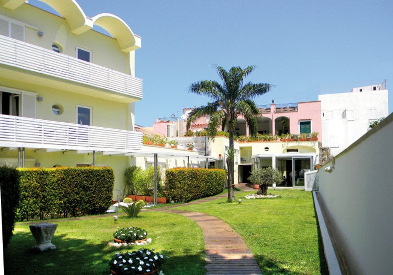 Hotel Marina 10  | Casamicciola Terme-Isole Ischia | Napoli | Italia 12