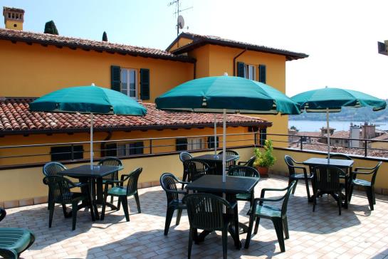 Hotel Eden  | Salo | Brescia | Italia 11