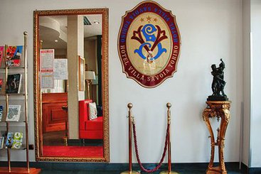 Hotel Villa Savoia  | Turín | Turín | Italia 12