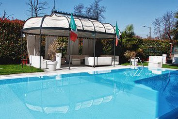 Hotel Villa Savoia  | Turín | Turín | Italia 13