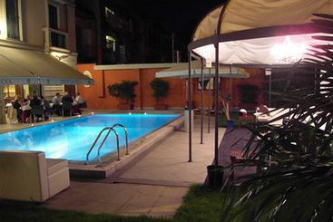 Hotel Villa Savoia  | Turín | Turín | Italia 14