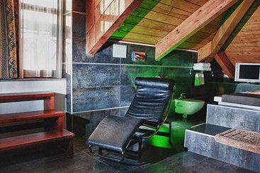 Hotel Villa Savoia  | Turín | Turín | Italia 16