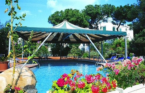 Hotel Parco Verde Terme  | Ischia | Napoli | Italia 16
